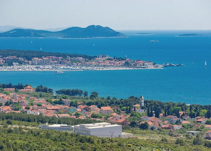 Beautiful In With Wifi Stankovci (Zadar)